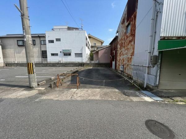 天理市田部町　売土地