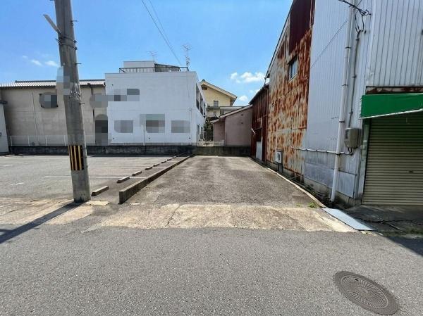 天理市田部町の土地