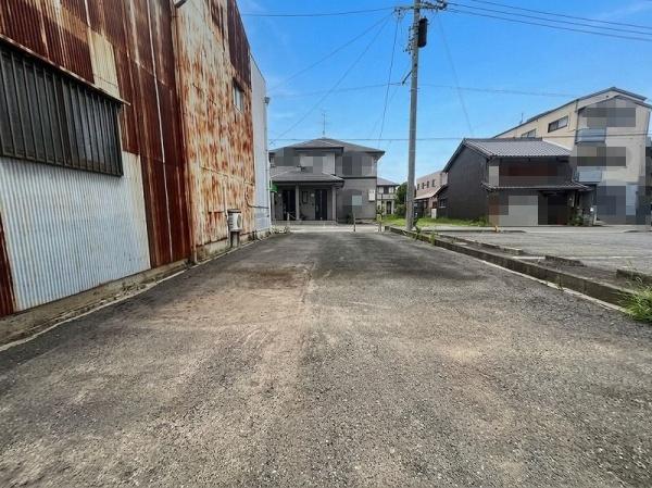 天理市田部町の土地