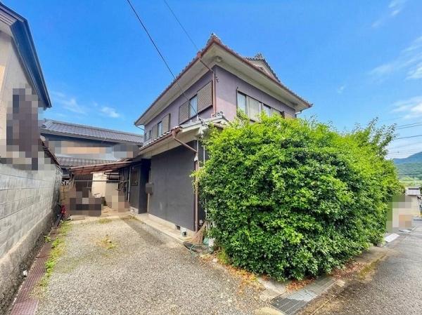 五條市居傳町の中古一戸建