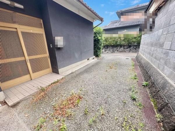 五條市居傳町の中古一戸建