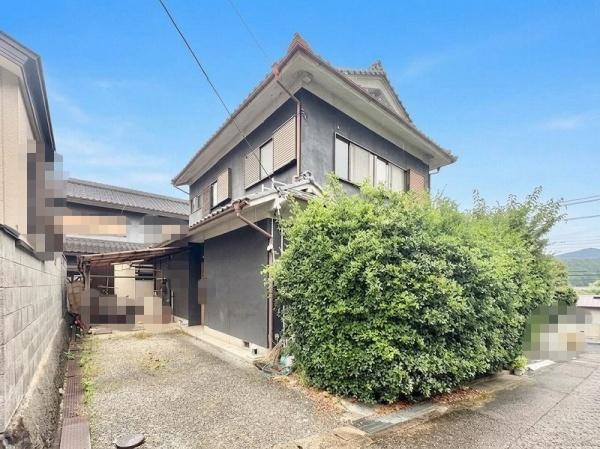 五條市居傳町の中古一戸建て