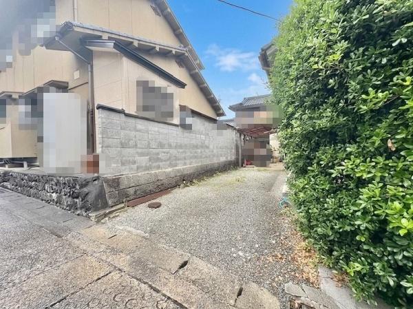 五條市居傳町の中古一戸建て