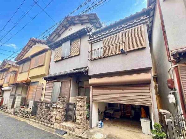 橿原市四条町の中古一戸建て