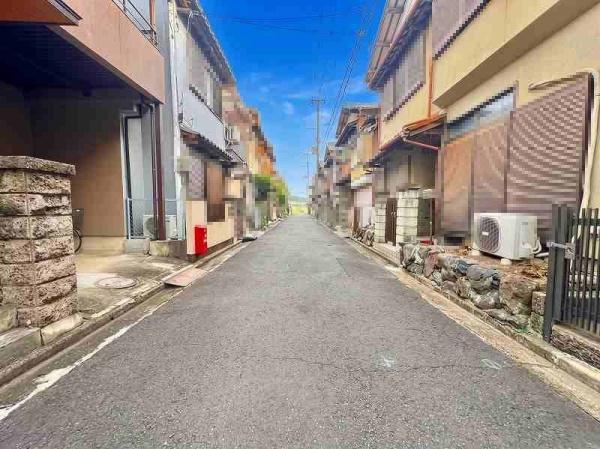 橿原市四条町の中古一戸建て