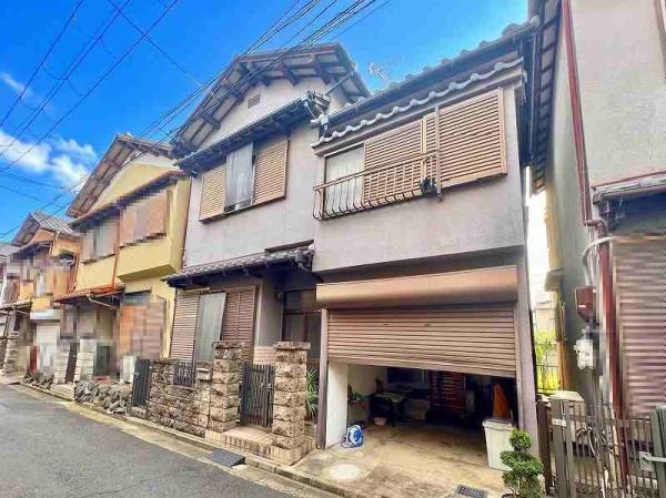 橿原市四条町の中古一戸建て