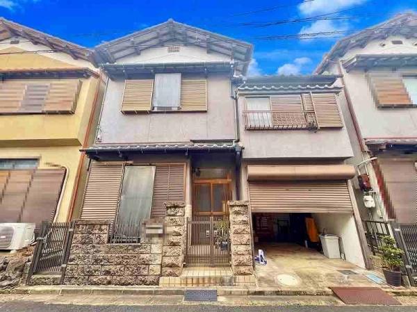橿原市四条町の中古一戸建て