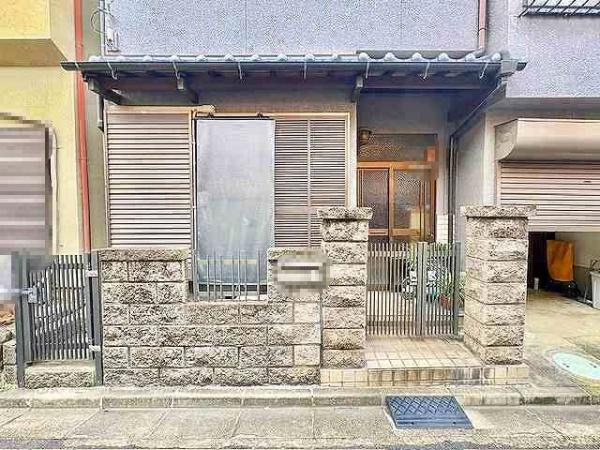 橿原市四条町の中古一戸建て
