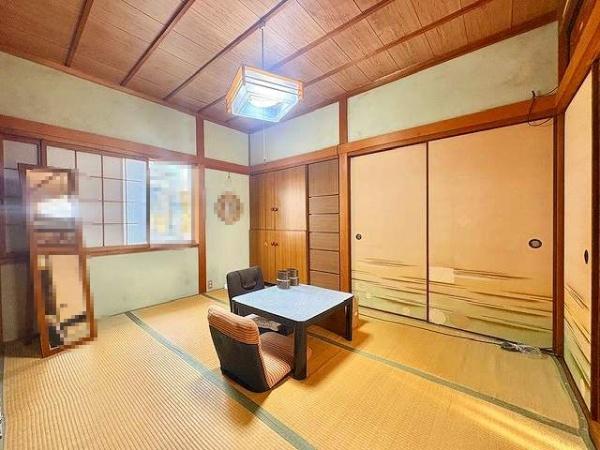橿原市四条町の中古一戸建て