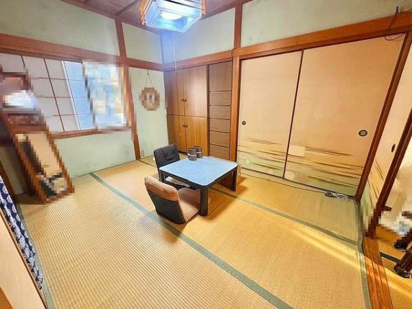 橿原市四条町の中古一戸建て