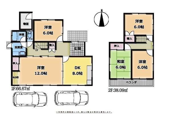 磯城郡田原本町大字宮古の中古一戸建て