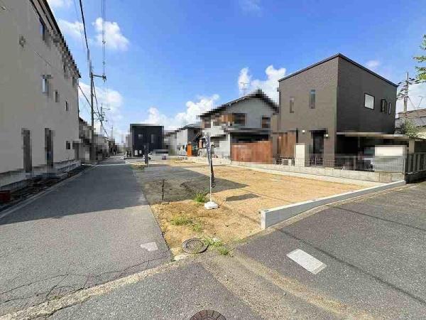 天理市前栽町1号棟　新築戸建