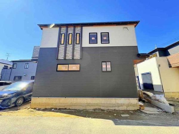 天理市前栽町1号棟　新築戸建