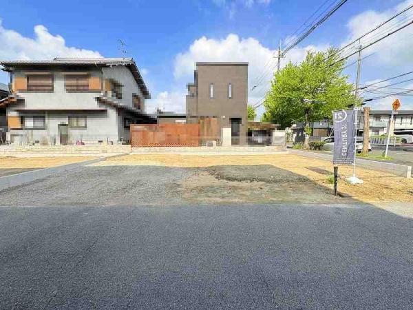 天理市前栽町1号棟　新築戸建