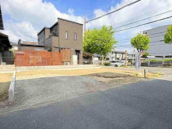 天理市前栽町1号棟　新築戸建