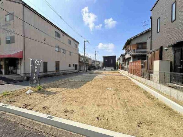 天理市前栽町1号棟　新築戸建