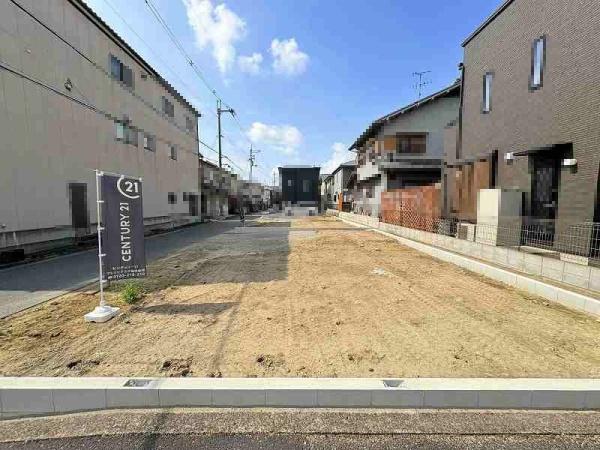 天理市前栽町1号棟　新築戸建