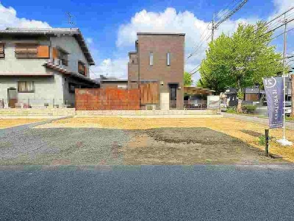 天理市前栽町1号棟　新築戸建
