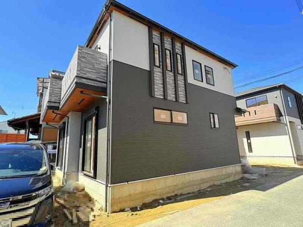 天理市前栽町2号棟　新築戸建