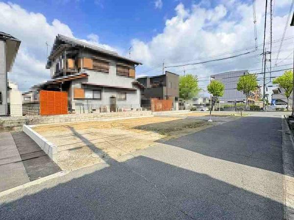 天理市前栽町2号棟　新築戸建