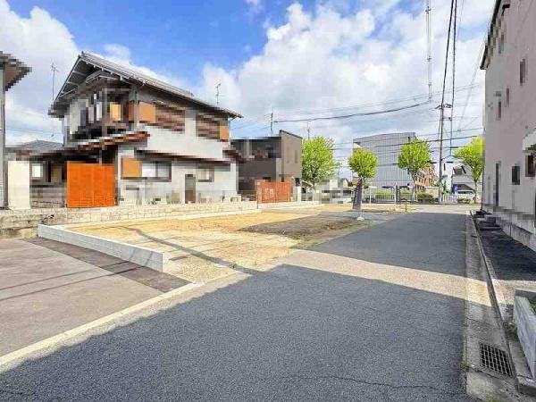 天理市前栽町2号棟　新築戸建