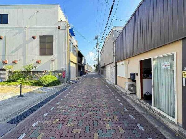 大和高田市内本町の中古一戸建て