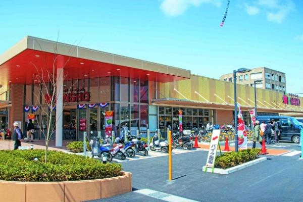 大和高田市内本町の中古一戸建て(スーパーマーケットKINSHO近商ストア大和高田店)