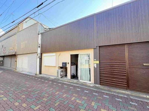大和高田市内本町の中古テラスハウス