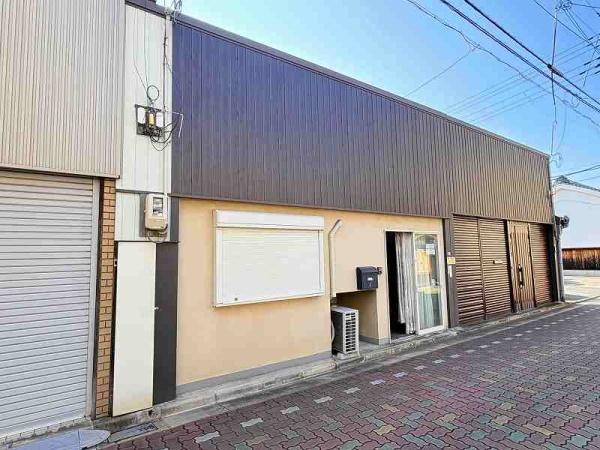 大和高田市内本町の中古一戸建て