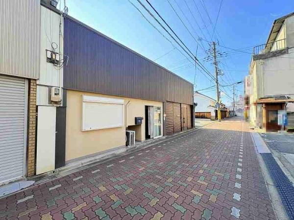 大和高田市内本町の中古一戸建て