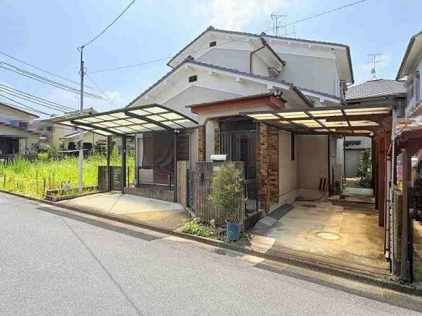橿原市菖蒲町３丁目の土地