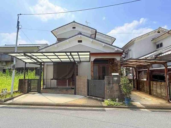 橿原市菖蒲町３丁目の土地