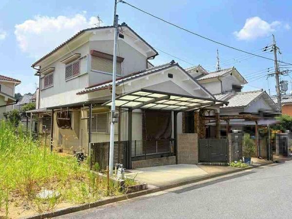橿原市菖蒲町 売土地