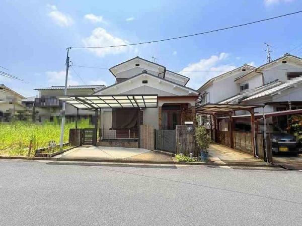 橿原市菖蒲町３丁目の土地