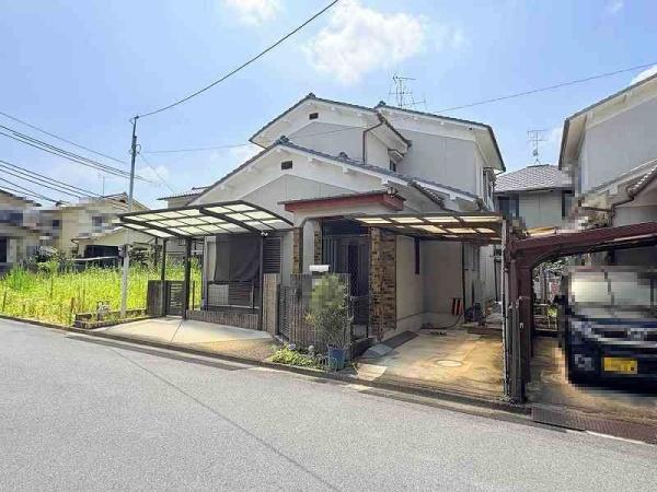 橿原市菖蒲町３丁目の土地