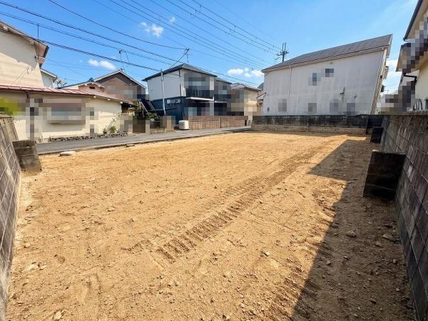 橿原市東坊城町の土地