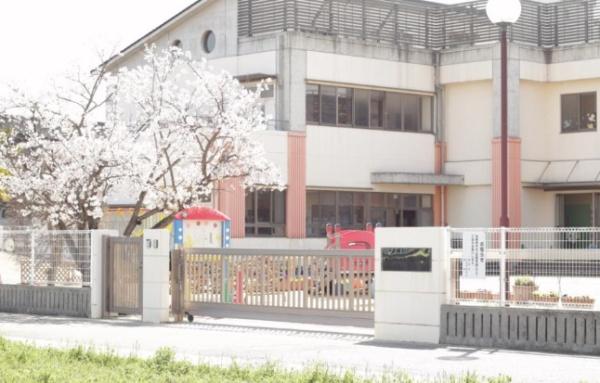 橿原市東坊城町の土地(橿原市第3こども園金橋保育所)