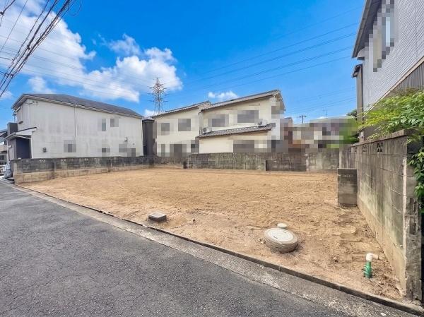 橿原市東坊城町の売土地