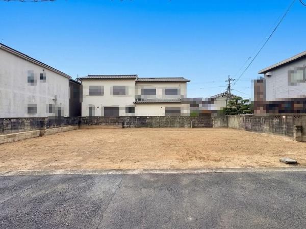 橿原市東坊城町の売土地