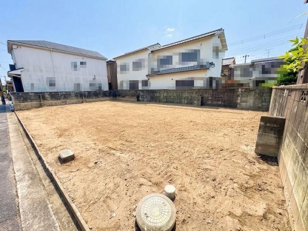 橿原市東坊城町の売土地