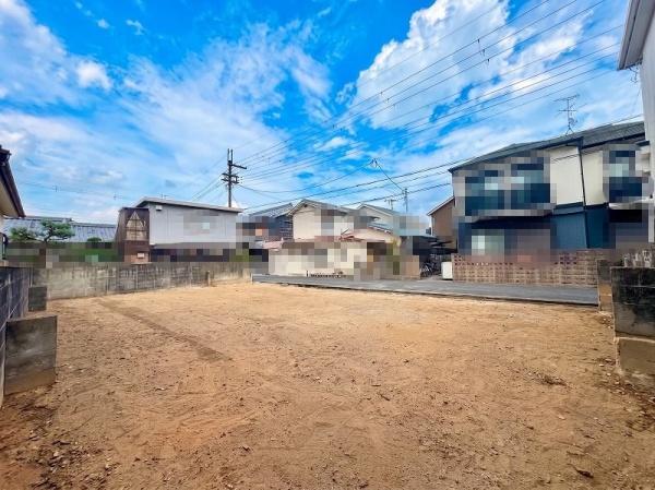 橿原市東坊城町の売土地