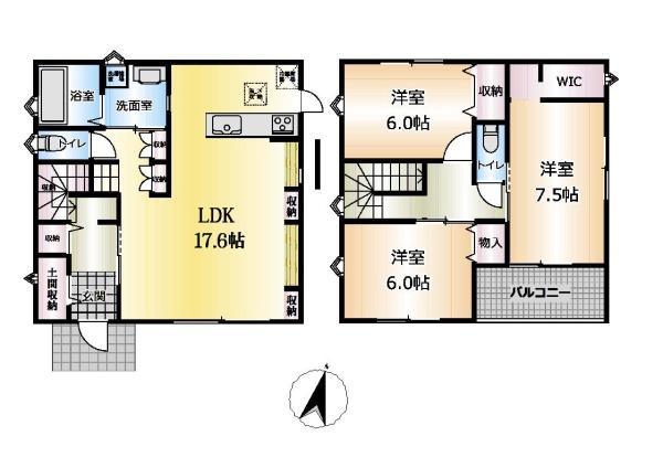 大和高田市東雲町の中古一戸建て