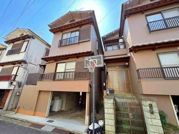 大和高田市礒野町の中古一戸建て