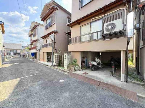 大和高田市礒野町の中古一戸建て