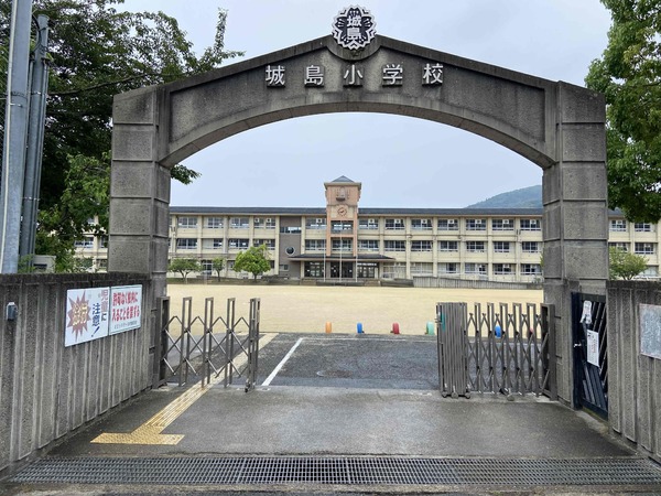 桜井市大字赤尾／5戸(桜井市立城島小学校)