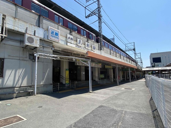 橿原グリーンハイツ(大和八木駅(近鉄橿原線))