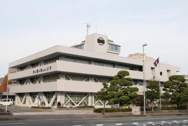 北葛城郡王寺町南元町２丁目の中古一戸建て(王寺町役場)