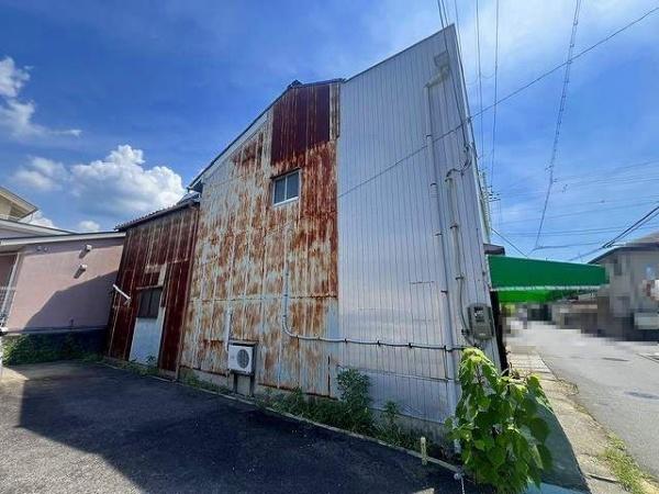 天理市田部町の土地