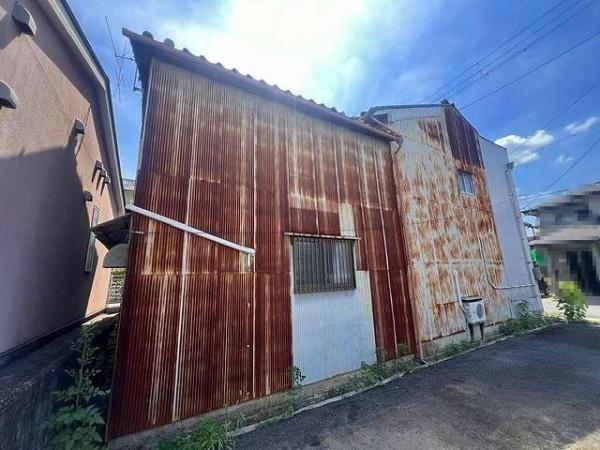 天理市田部町の土地
