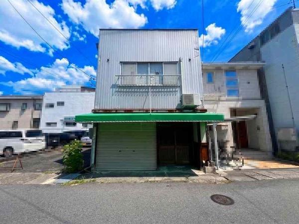 天理市田部町 売土地